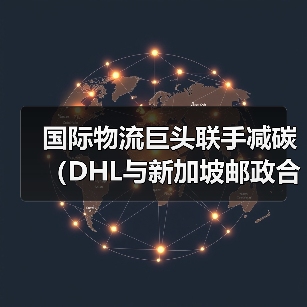 国际物流巨头联手减碳（DHL与新加坡邮政合作树立行业新标杆）（图4）