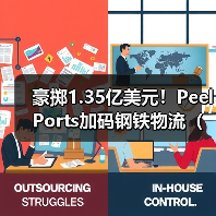 豪掷1.35亿美元！Peel Ports加码钢铁物流（国际海运利物浦港扩容50%仓储空间）（图3）