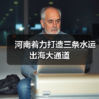 河南着力打造三条水运出海大通道（图3）