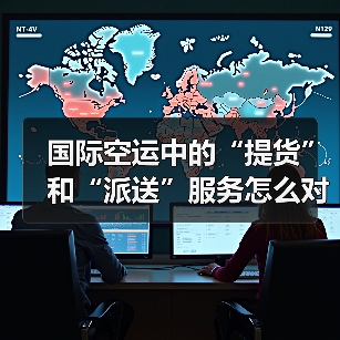 国际空运中的“提货”和“派送”服务怎么对接(国际空运干货知识分享)(图3) 国际空运中的“提货”和“派送”服务怎么对接(国际空运干货知识分享)(图3)