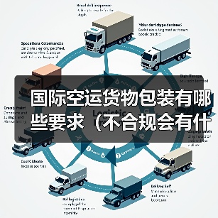 国际空运货物包装有哪些要求（不合规会有什么后果）（图3）
