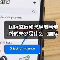 国际空运和跨境电商专线的关系是什么(国际空运干货知识分享)(图2) 国际空运和跨境电商专线的关系是什么(国际空运干货知识分享)(图2)