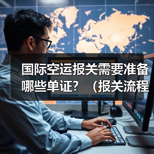 国际空运报关需要准备哪些单证?(报关流程详解)(图4) 国际空运报关需要准备哪些单证?(报关流程详解)(图4)