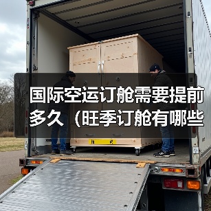 国际空运订舱需要提前多久（旺季订舱有哪些技巧）