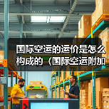 国际空运的运价是怎么构成的（国际空运附加费都有哪些）