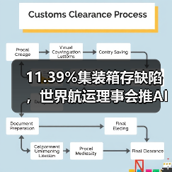 11.39%集装箱存缺陷，世界航运理事会推AI工具从源头防控风险（国际海运新闻资讯）（图3）