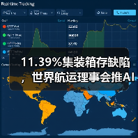 11.39%集装箱存缺陷，世界航运理事会推AI工具从源头防控风险（国际海运新闻资讯）（图2）