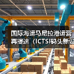 国际海运马尼拉港运营再提速（ICTSI码头新设备到位，缓解区域物流压力）（图4）