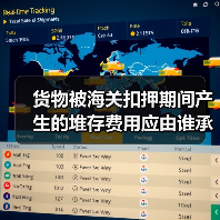 货物被海关扣押期间产生的堆存费用应由谁承担？（图4）