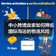 中小跨境卖家如何降低国际海运的物流风险(国际物流干货知识分享)(图3) 中小跨境卖家如何降低国际海运的物流风险(国际物流干货知识分享)(图3)