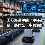 国际海运中的“中转运输”是什么(中转港如何选择)(图2) 国际海运中的“中转运输”是什么(中转港如何选择)(图2)