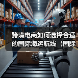 跨境电商如何选择合适的国际海运航线(国际海运干货知识分享)(图2) 跨境电商如何选择合适的国际海运航线(国际海运干货知识分享)(图2)