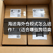 海运海外仓模式怎么运作？（适合哪些跨境卖家）（图3）