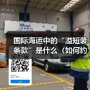 国际海运中的“溢短装条款”是什么（如何约定才合理）