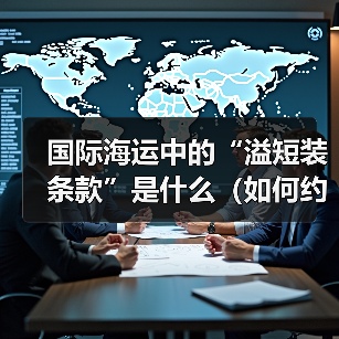 国际海运中的“溢短装条款”是什么(如何约定才合理)(图2) 国际海运中的“溢短装条款”是什么(如何约定才合理)(图2)