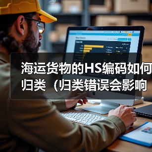 海运货物的HS编码如何归类(归类错误会影响清关吗)(图4) 海运货物的HS编码如何归类(归类错误会影响清关吗)(图4)