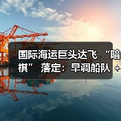 国际海运巨头达飞 “暗棋” 落定：早调船队 + 自担费用（从容应对美国对华航运限制）（图4）