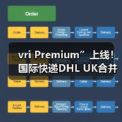vri Premium”上线！国际快递DHL UK合并获批（高价值包裹有了专属通道）（图3）