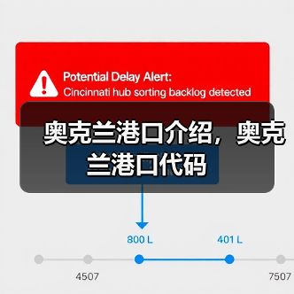 奥克兰港口介绍，奥克兰港口代码（图4）