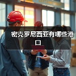 密克罗尼西亚有哪些港口（图3）