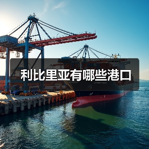 利比里亚有哪些港口（图3）