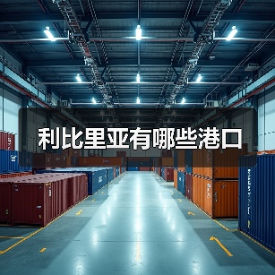 利比里亚有哪些港口（图4）