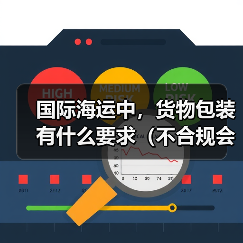 国际海运中,货物包装有什么要求(不合规会有什么后果)(图2) 国际海运中,货物包装有什么要求(不合规会有什么后果)(图2)