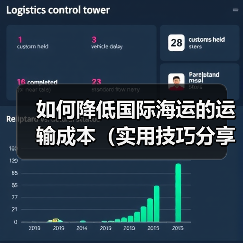 如何降低国际海运的运输成本（实用技巧分享）