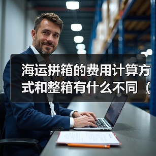 海运拼箱的费用计算方式和整箱有什么不同（国际海运新闻资讯）