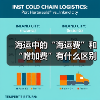 海运中的“海运费”和“附加费”有什么区别(附加费有哪些类型)(图2) 海运中的“海运费”和“附加费”有什么区别(附加费有哪些类型)(图2)