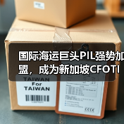 国际海运巨头PIL强势加盟，成为新加坡CFOTI创始伙伴（共促区域贸易发展）（图3）