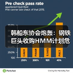 韩船东协会炮轰：钢铁巨头收购HMM计划危害航运业根基（国际海运新闻资讯）（图2）