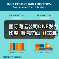 国际海运公司ONE发力印度-海湾航线(IG2服务强势登场)(图4) 国际海运公司ONE发力印度-海湾航线(IG2服务强势登场)(图4)