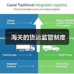 海关的货运监管制度（图1）