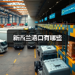 新西兰港口有哪些（图3）