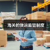 海关的货运监管制度（图3）
