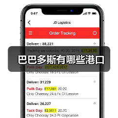 巴巴多斯有哪些港口（图4）