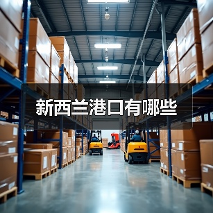 新西兰港口有哪些（图4）