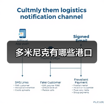 多米尼克有哪些港口（图4）
