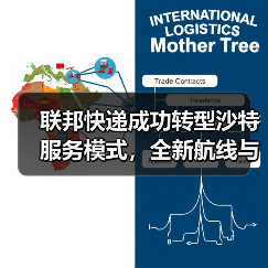 联邦快递成功转型沙特服务模式,全新航线与区域枢纽启航(国际快递新闻资讯)(图4) 联邦快递成功转型沙特服务模式,全新航线与区域枢纽启航(国际快递新闻资讯)(图4)