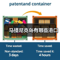 马提尼克岛有哪些港口（图4）
