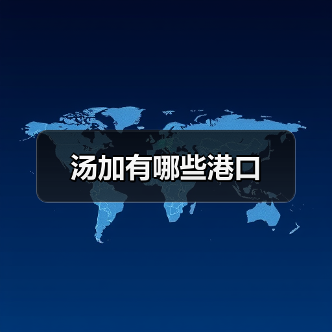 汤加有哪些港口（图2）