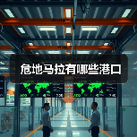 危地马拉有哪些港口（图2）