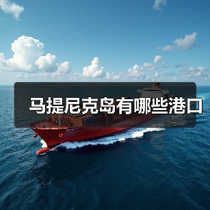 马提尼克岛有哪些港口（图2）