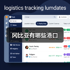 冈比亚有哪些港口(图1) 冈比亚有哪些港口(图1)