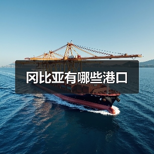 冈比亚有哪些港口(图4) 冈比亚有哪些港口(图4)
