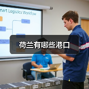 荷兰有哪些港口（图1）