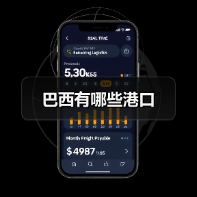 巴西有哪些港口(图2) 巴西有哪些港口(图2)
