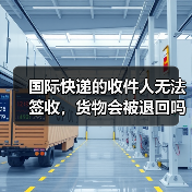 国际快递的收件人无法签收,货物会被退回吗(国际快递干货知识分享)(图3) 国际快递的收件人无法签收,货物会被退回吗(国际快递干货知识分享)(图3)