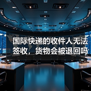 国际快递的收件人无法签收,货物会被退回吗(国际快递干货知识分享)(图2) 国际快递的收件人无法签收,货物会被退回吗(国际快递干货知识分享)(图2)